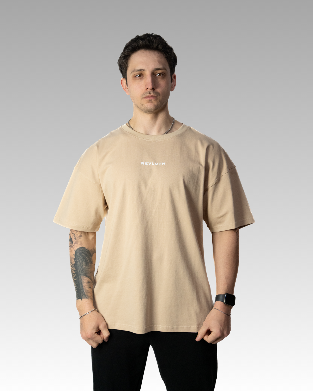 WORK LIKE HELL PUMPCOVER - SAND