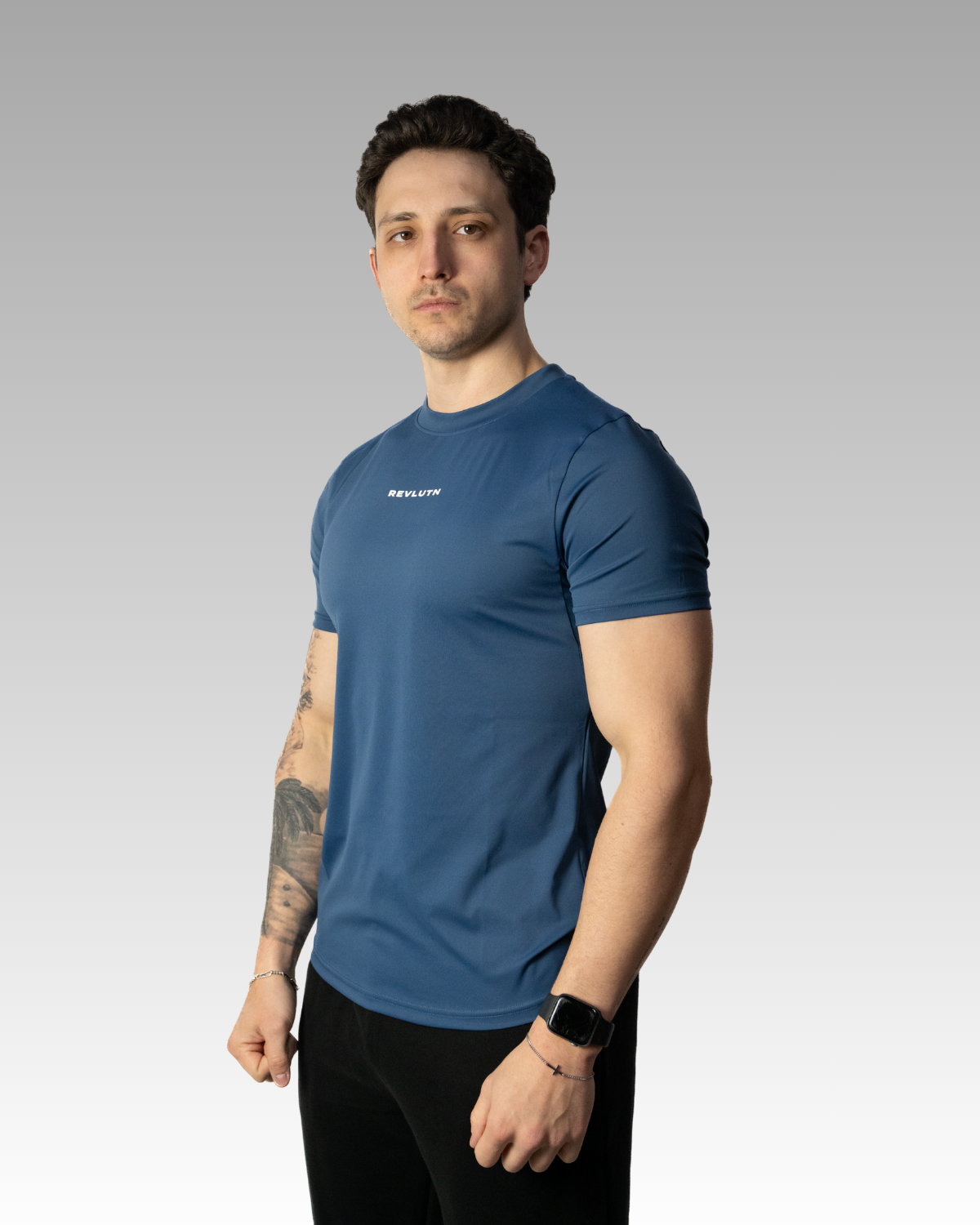 APEX COMPRESSION SHORT SLEEVE TOP