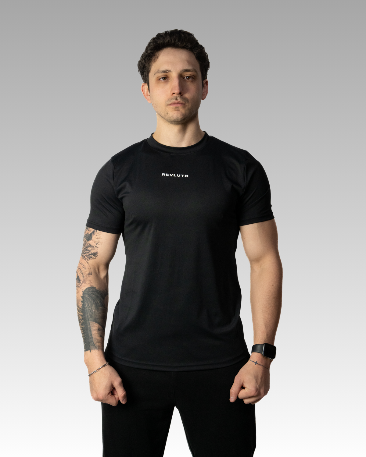 APEX COMPRESSION SHORT SLEEVE TOP