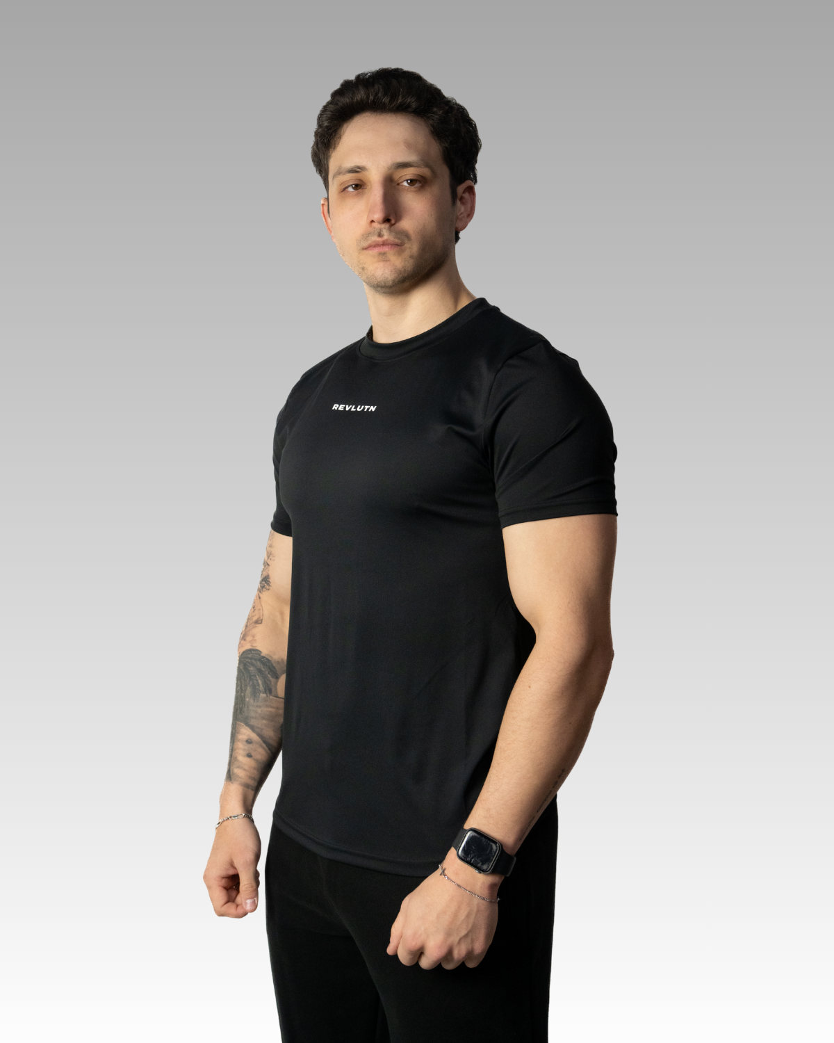 APEX COMPRESSION SHORT SLEEVE TOP