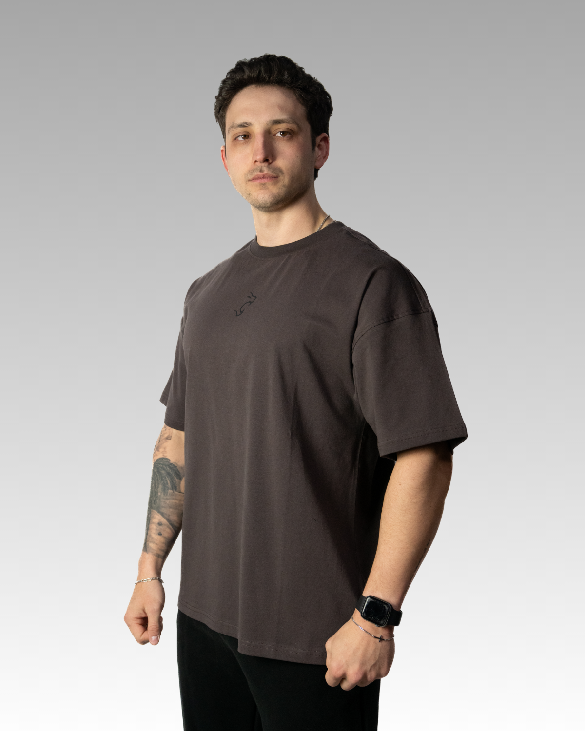 BE THE OUTCAST PUMPCOVER - WALNUT