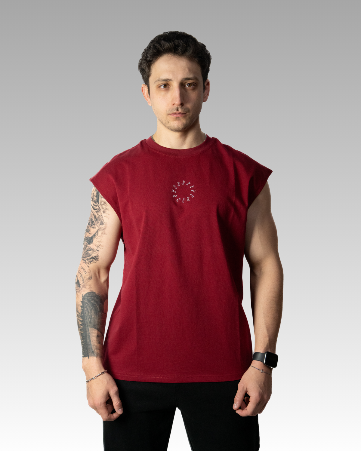 ENDLESS CUT OFF PUMPCOVER