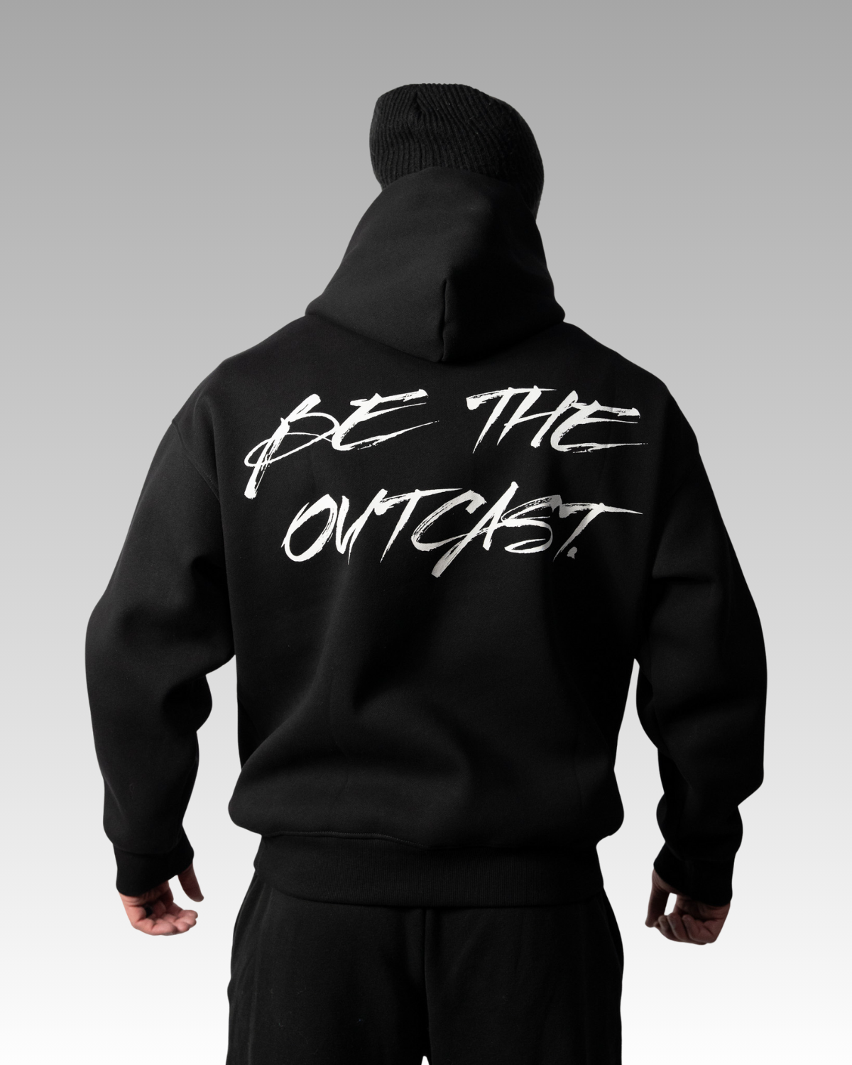 BE THE OUTCAST HOODIE