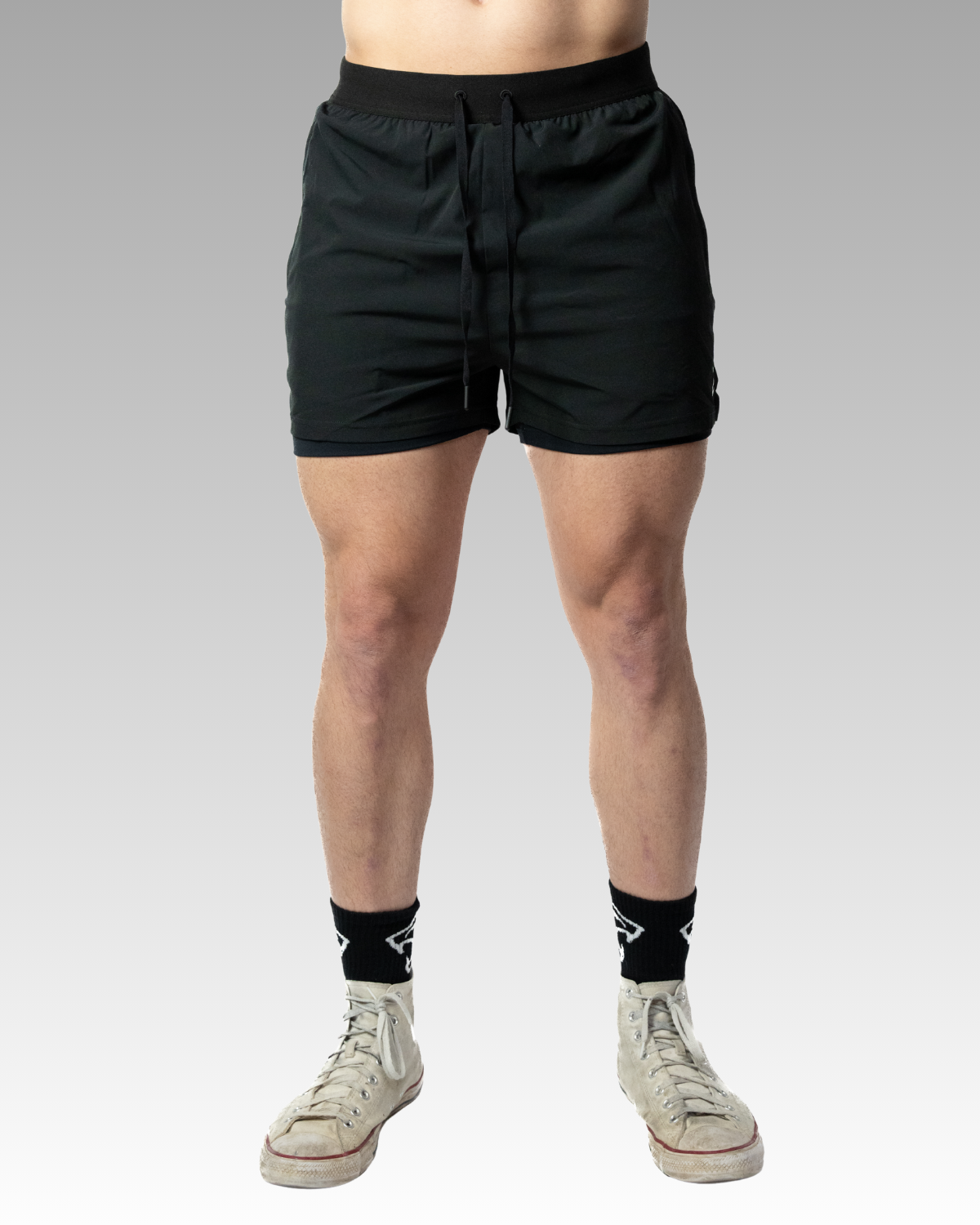 ENDLESS PERFORMANCE SHORTS W/LINER