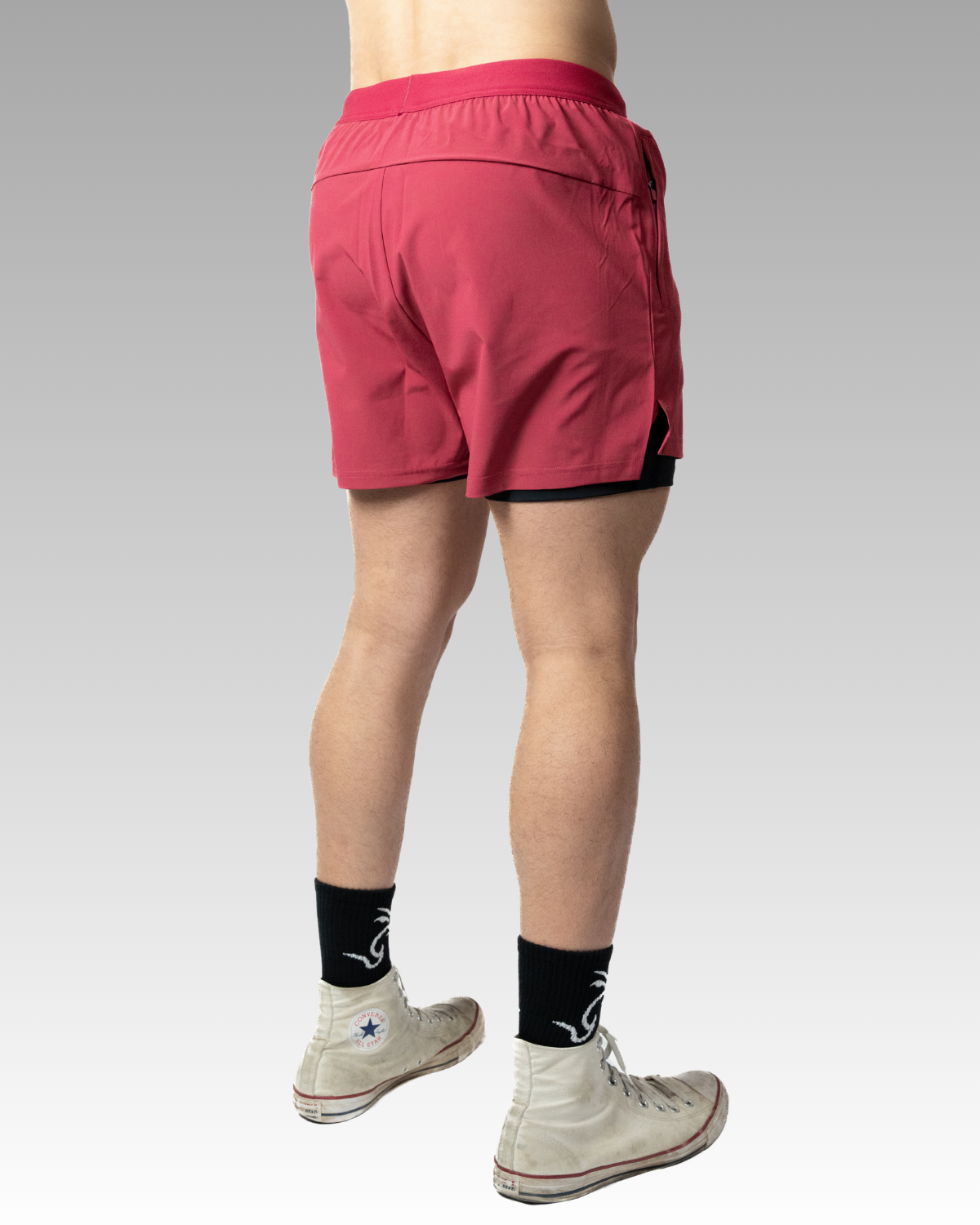 ENDLESS PERFORMANCE SHORTS W/LINER