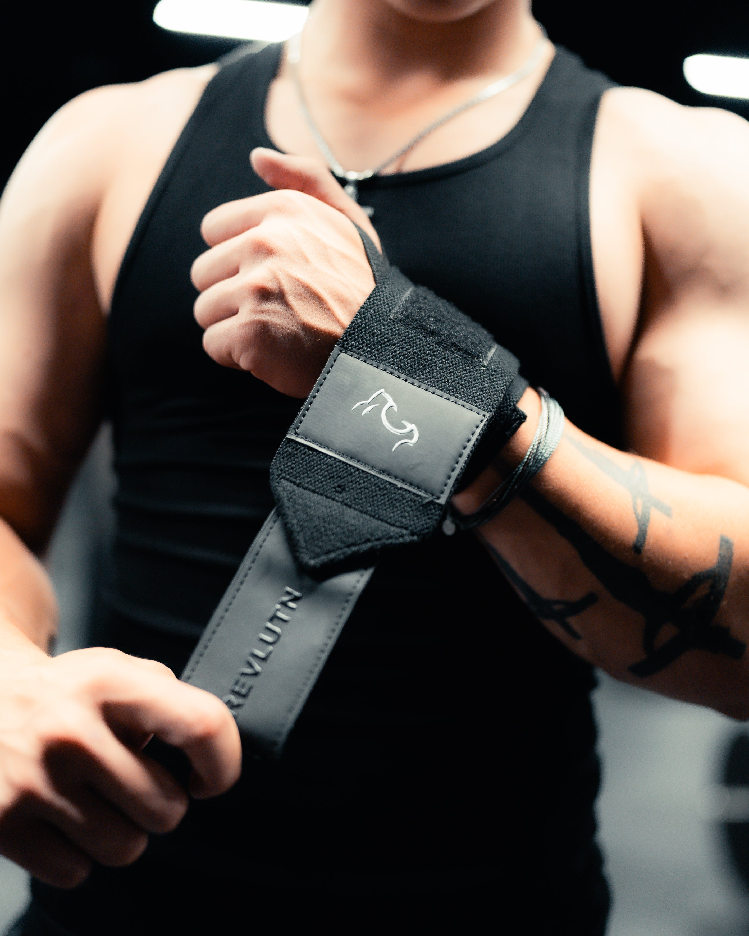 REV WRIST WRAPS