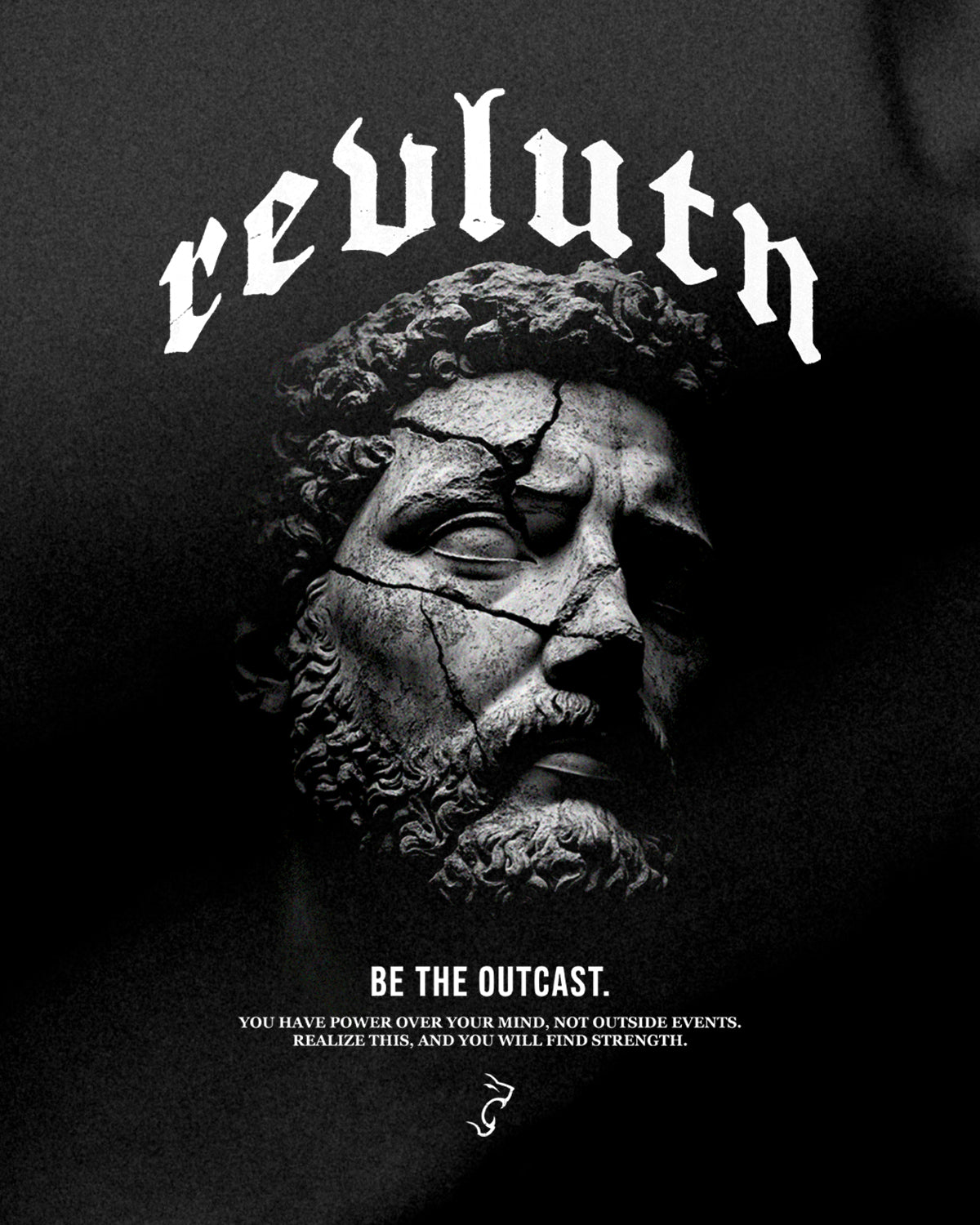 MARCUS AURELIUS PUMPCOVER