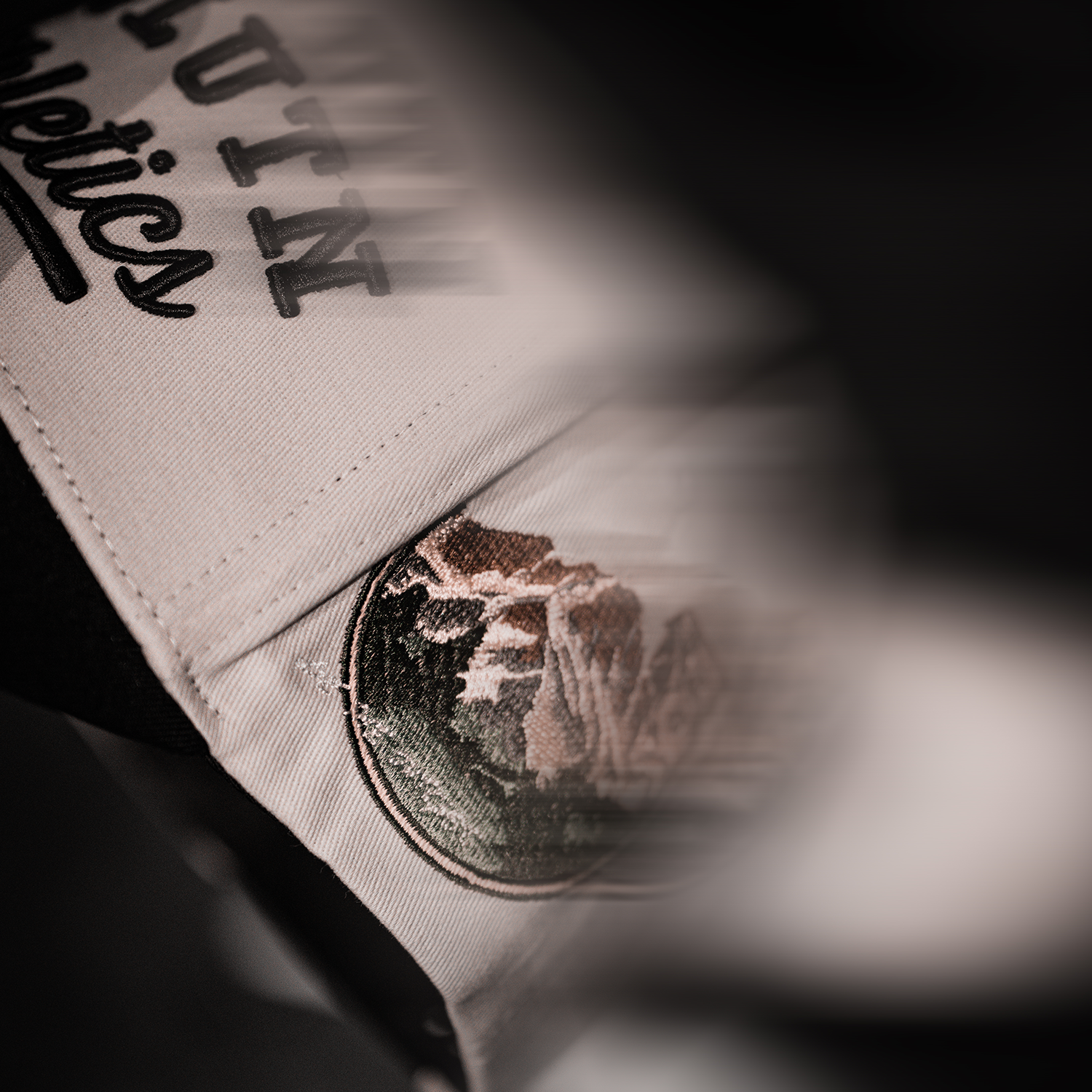 ROCKY MOUNTAIN CAP - CREME