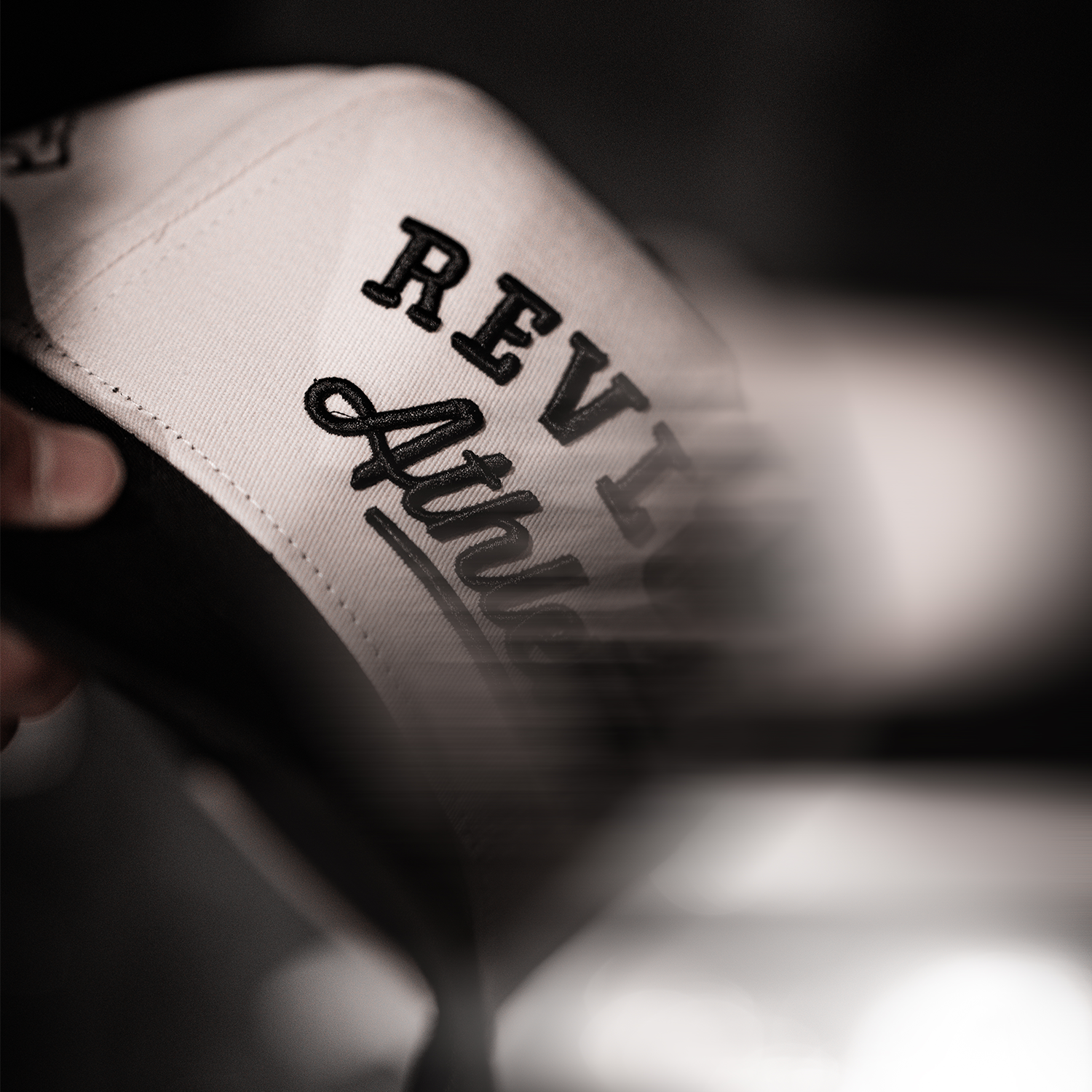 ROCKY MOUNTAIN CAP - CREME