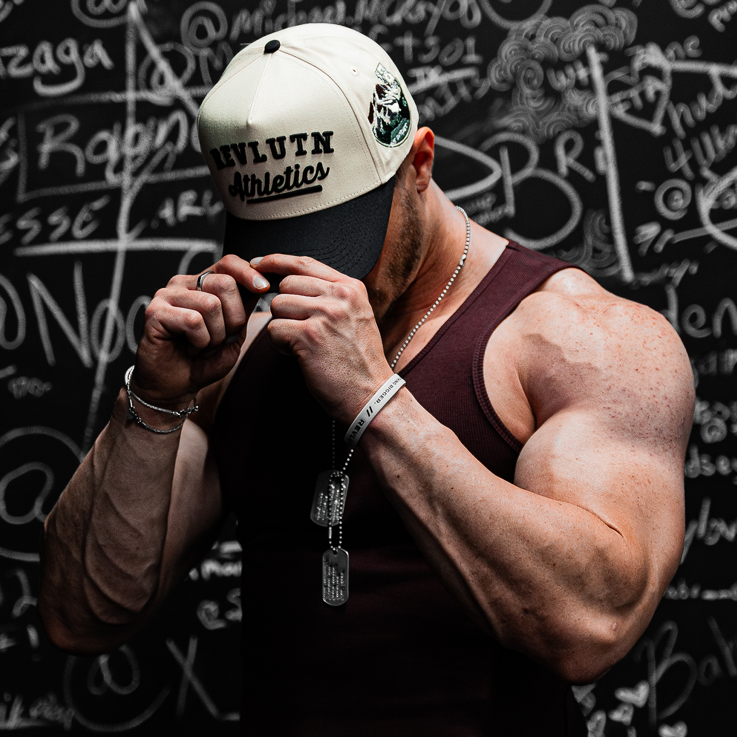 ROCKY MOUNTAIN CAP - CREME