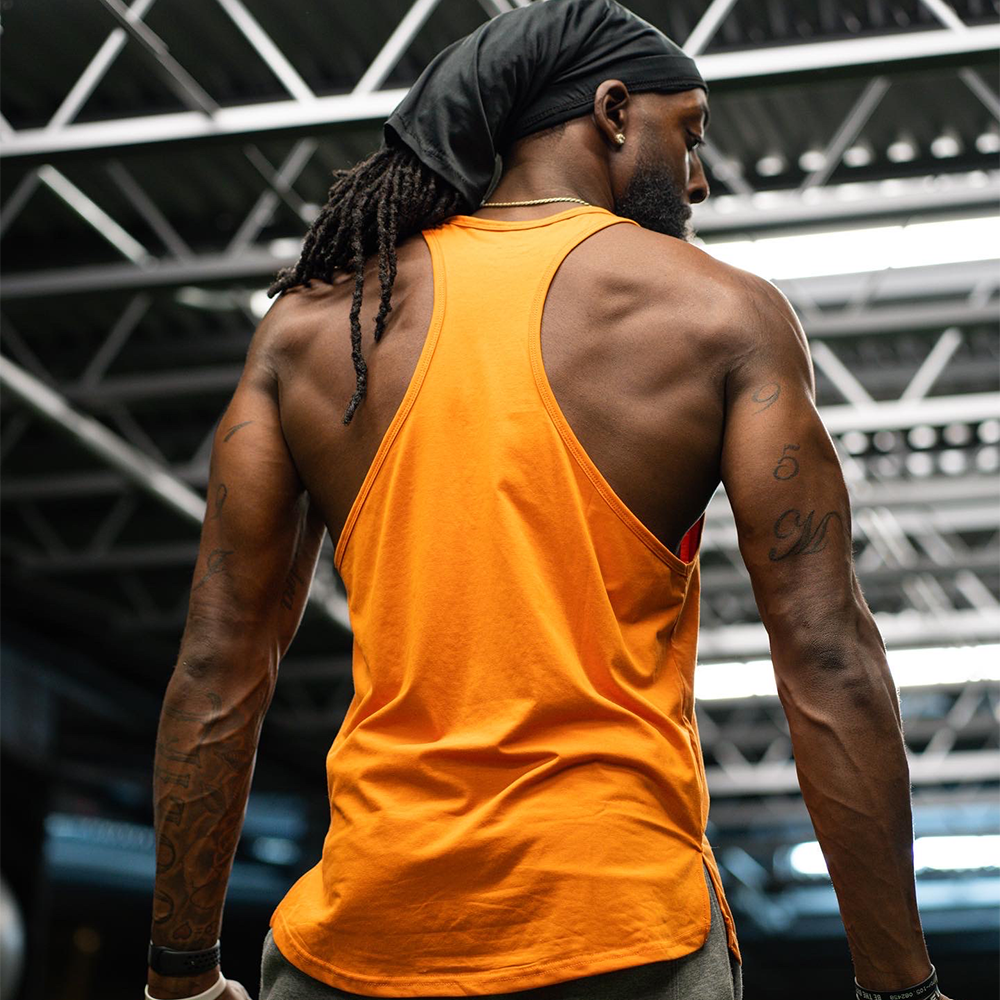 Orange Crush Stringer - Limited Edition