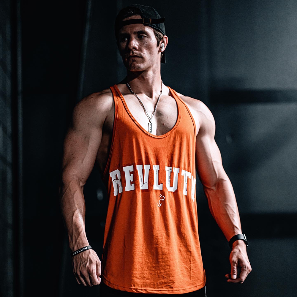 Orange Crush Stringer - Limited Edition