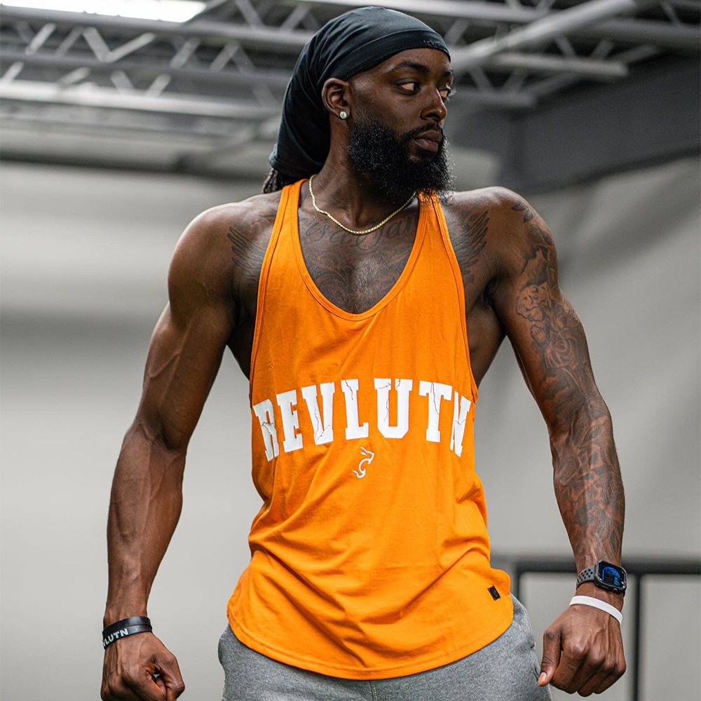 Orange Crush Stringer - Limited Edition