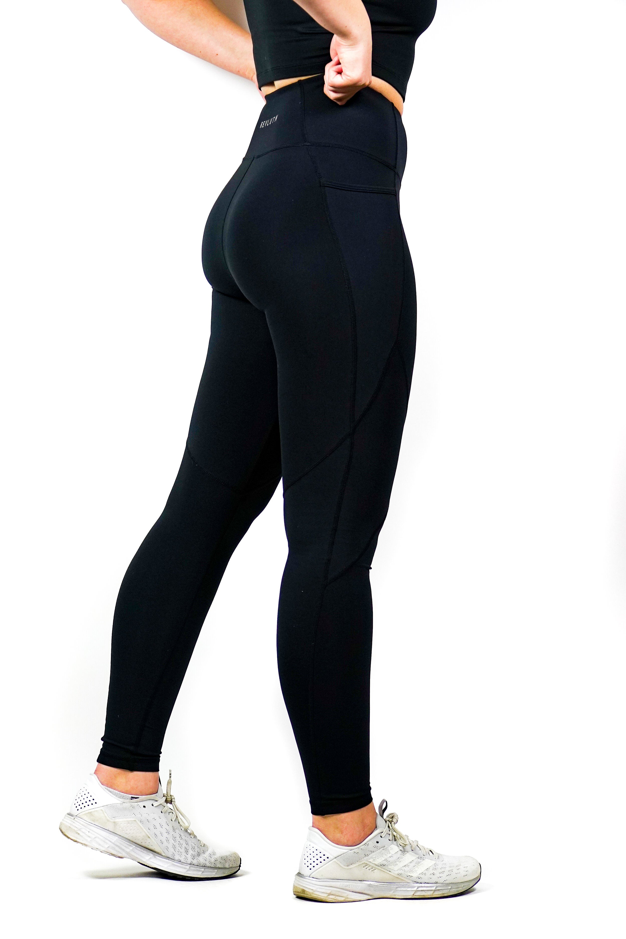 ARSENAL LEGGINGS - BLK