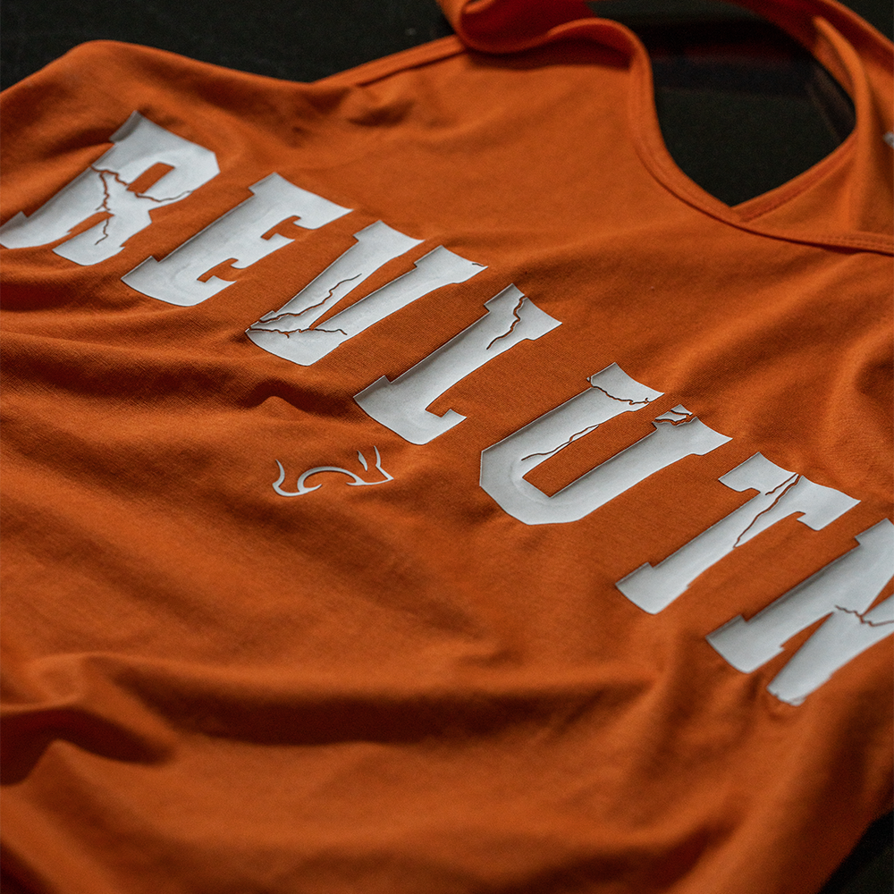 Orange Crush Stringer - Limited Edition