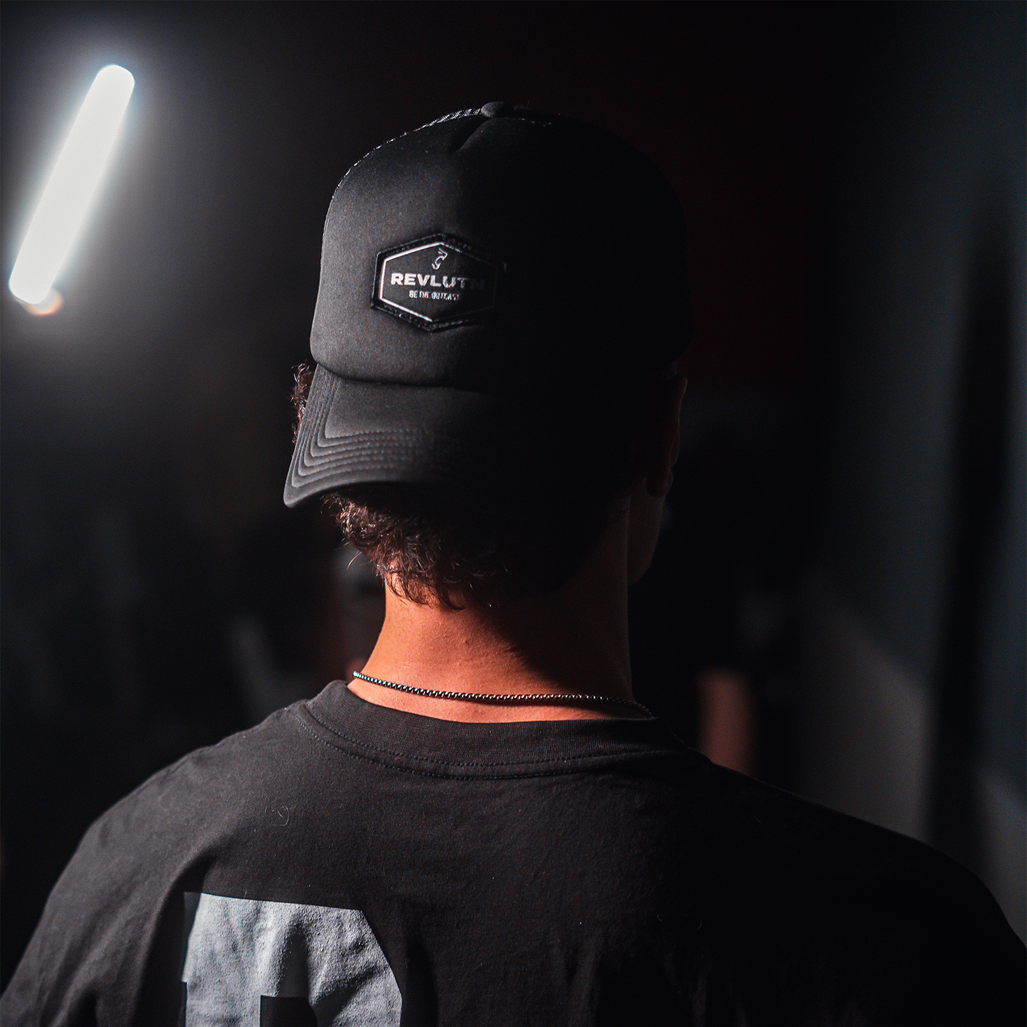 BLACK BADGE TRUCKER