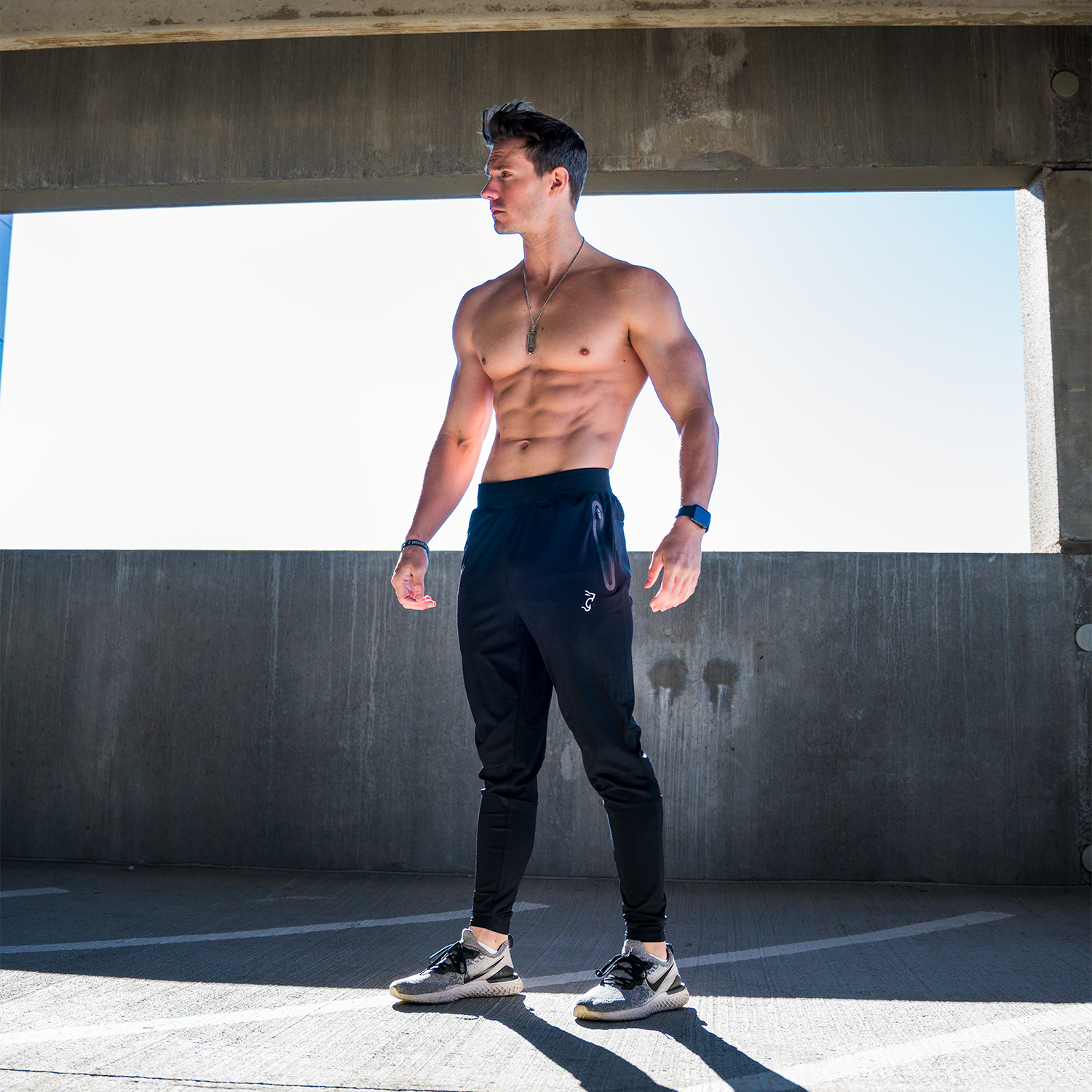 ONYX PERFORMANCE JOGGERS