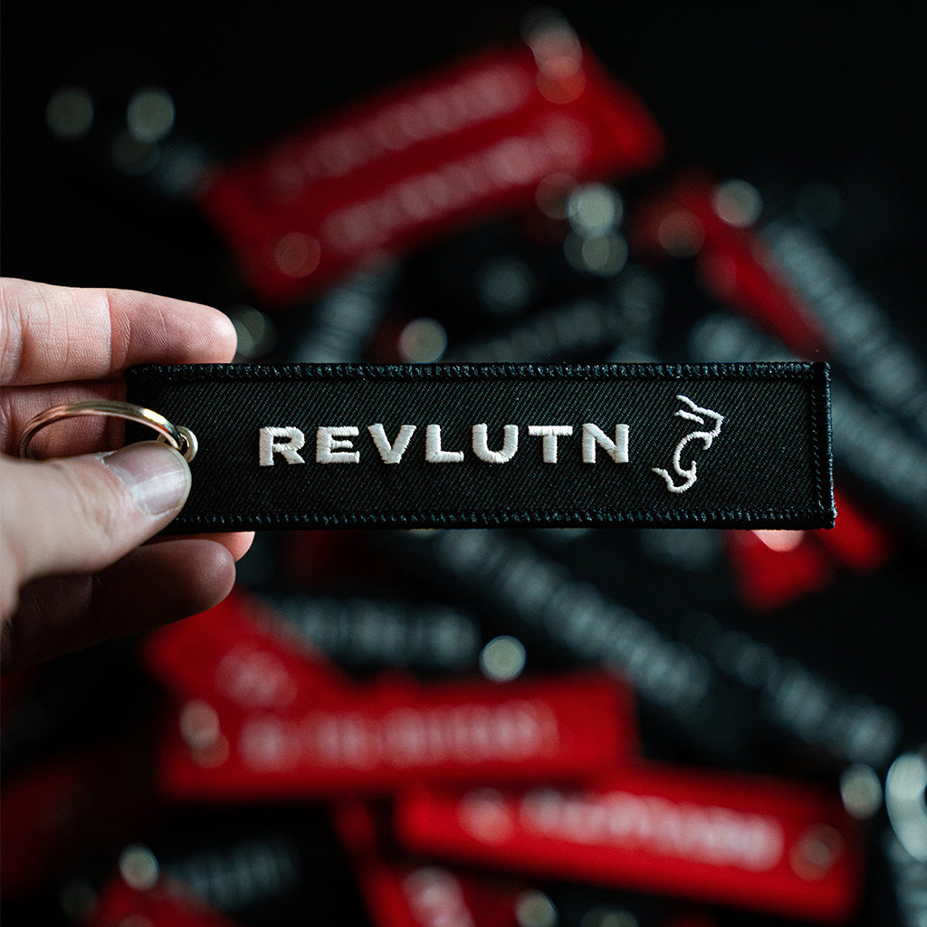 REVLUTN KEYCHAIN