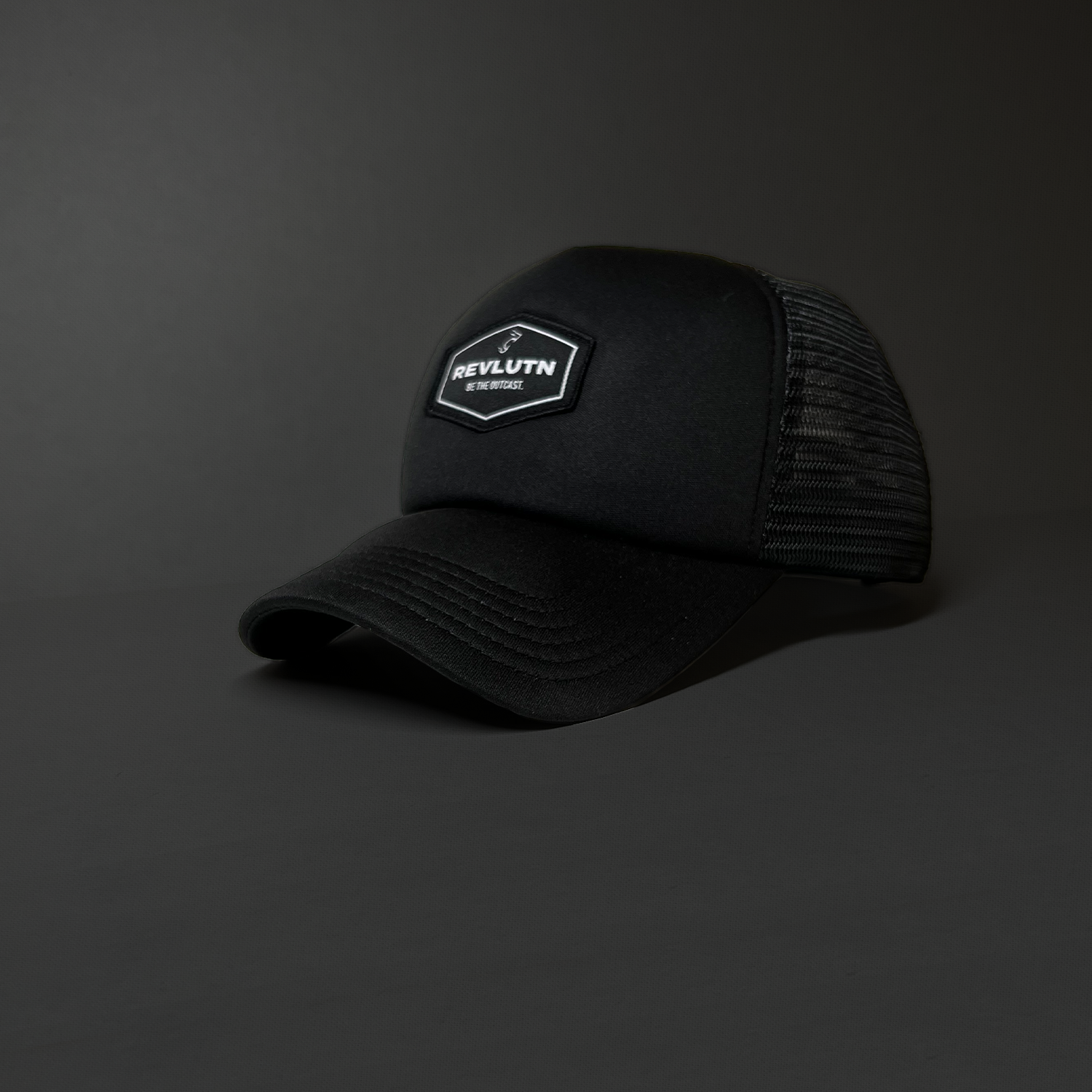 BLACK BADGE TRUCKER