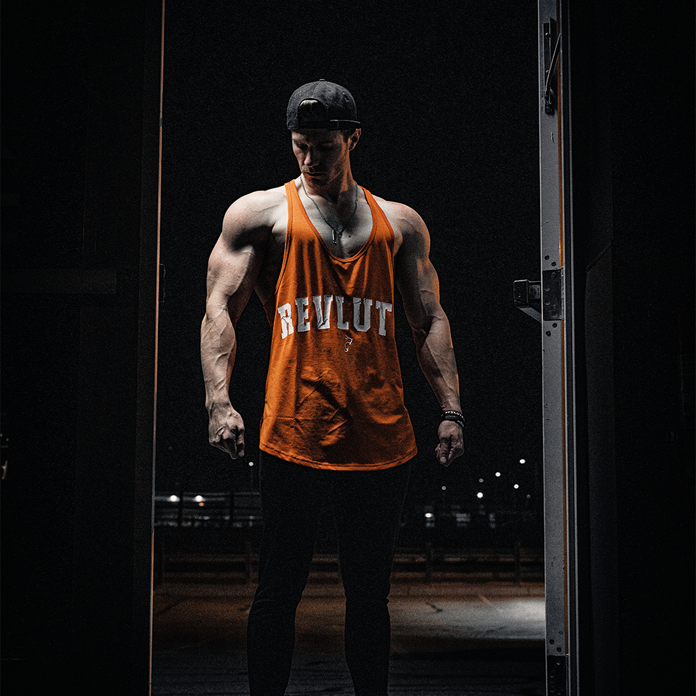 Orange Crush Stringer - Limited Edition