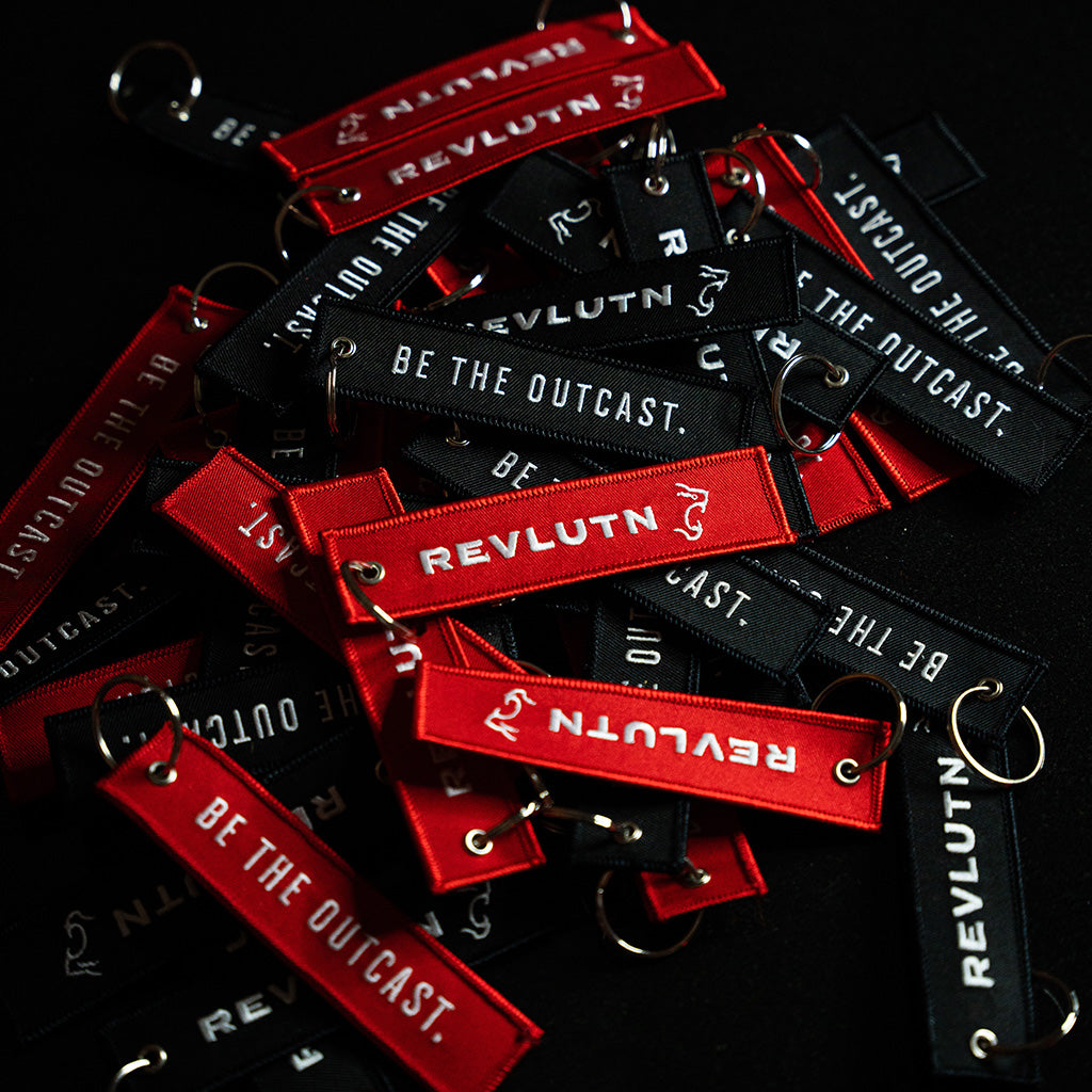 REVLUTN KEYCHAIN