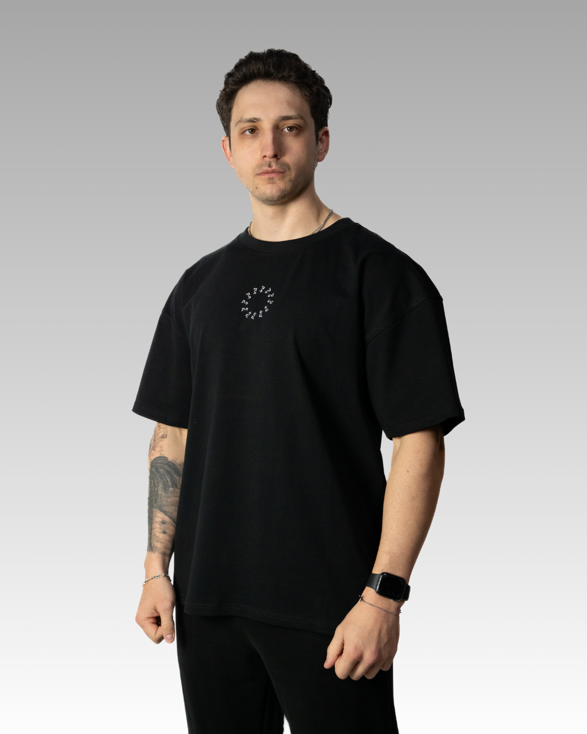 GOOD VS. EVIL PUMPCOVER V2 - BLACK