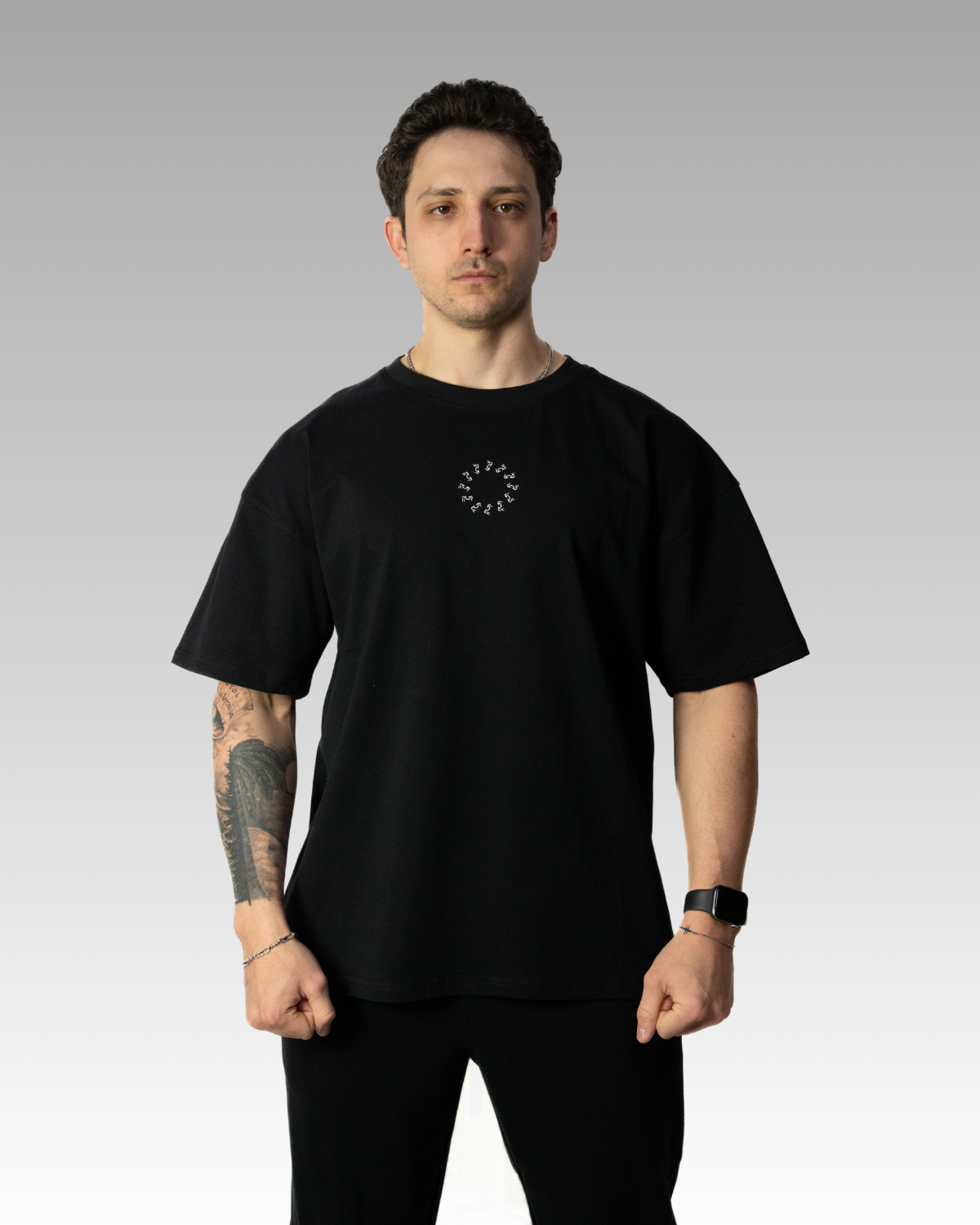 GOOD VS. EVIL PUMPCOVER V2 - BLACK