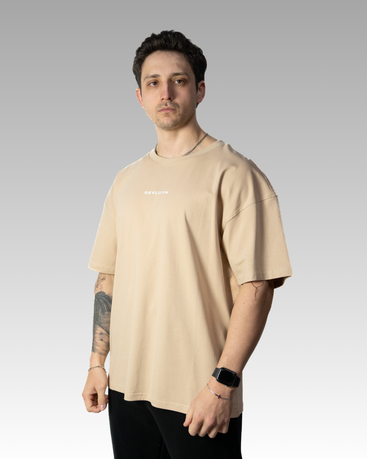 WORK LIKE HELL PUMPCOVER - SAND