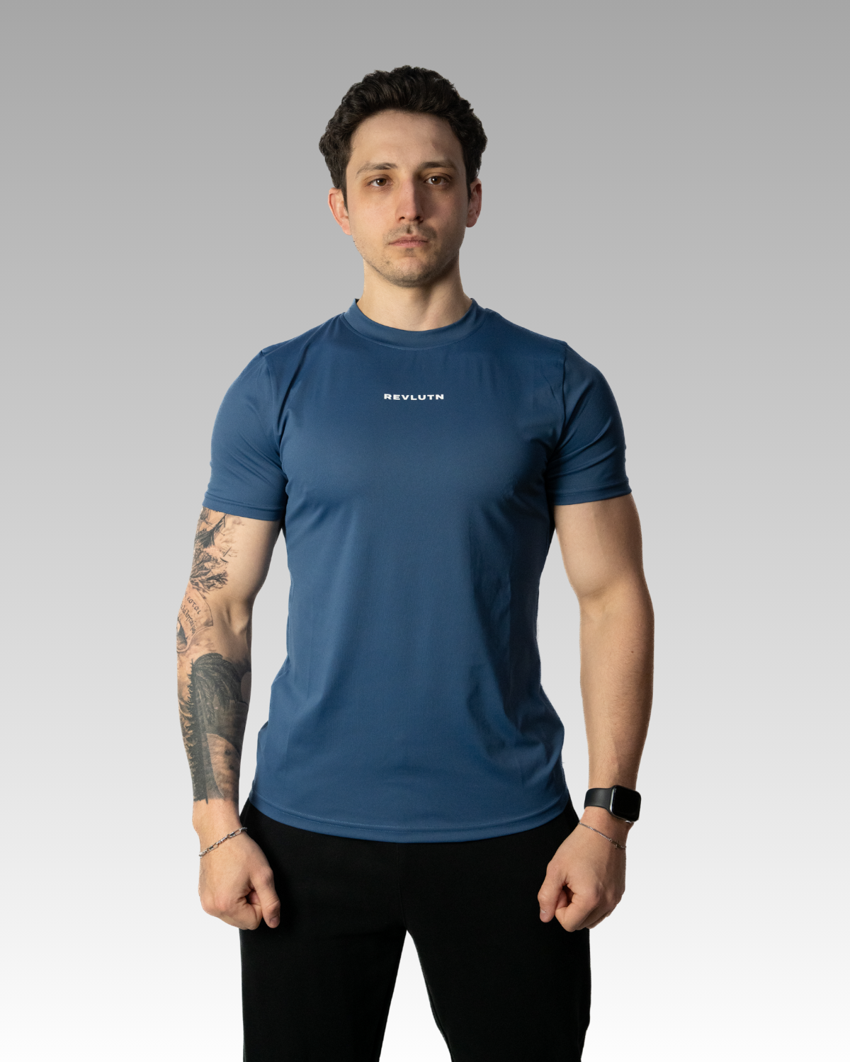 APEX COMPRESSION SHORT SLEEVE TOP