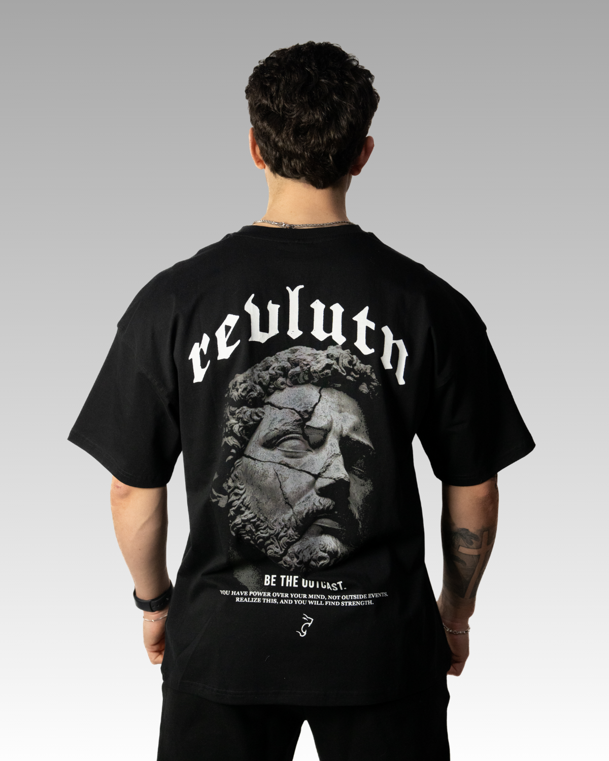 MARCUS AURELIUS PUMPCOVER