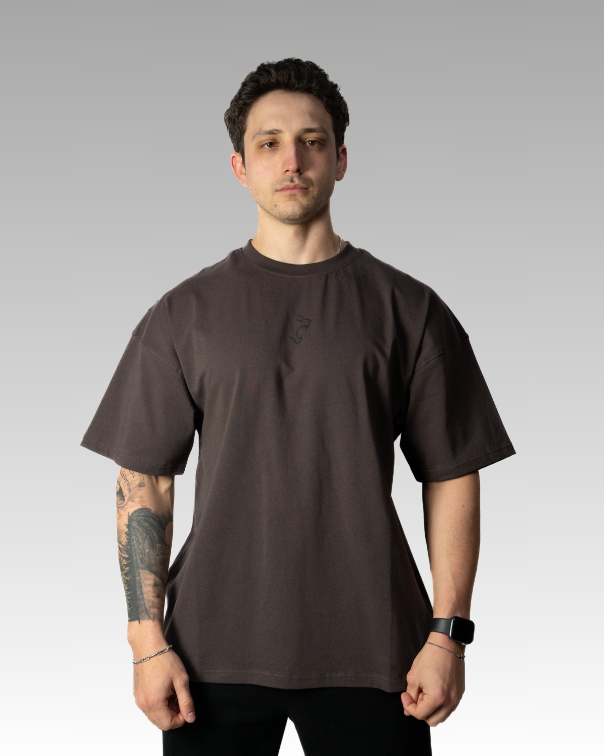 BE THE OUTCAST PUMPCOVER - WALNUT