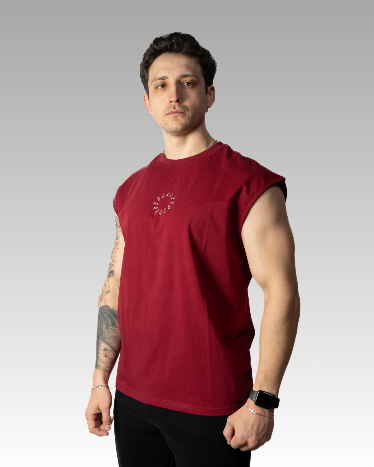 ENDLESS CUT OFF PUMPCOVER