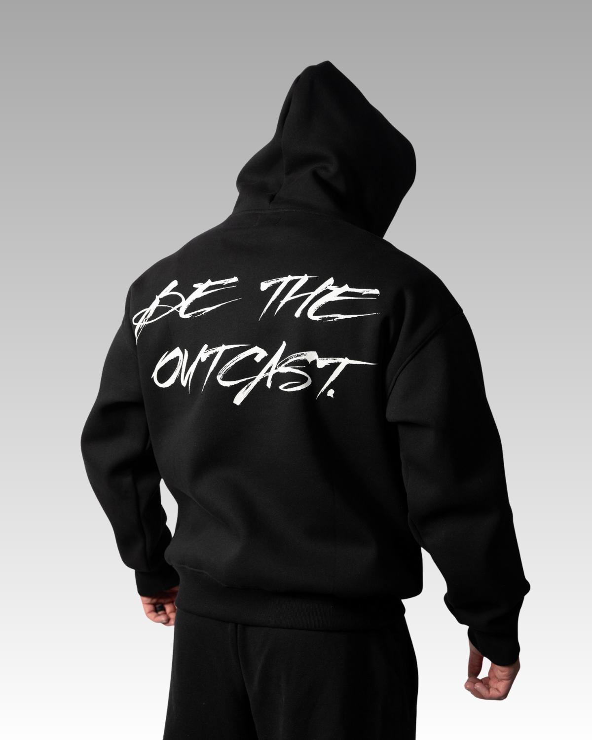 BE THE OUTCAST HOODIE
