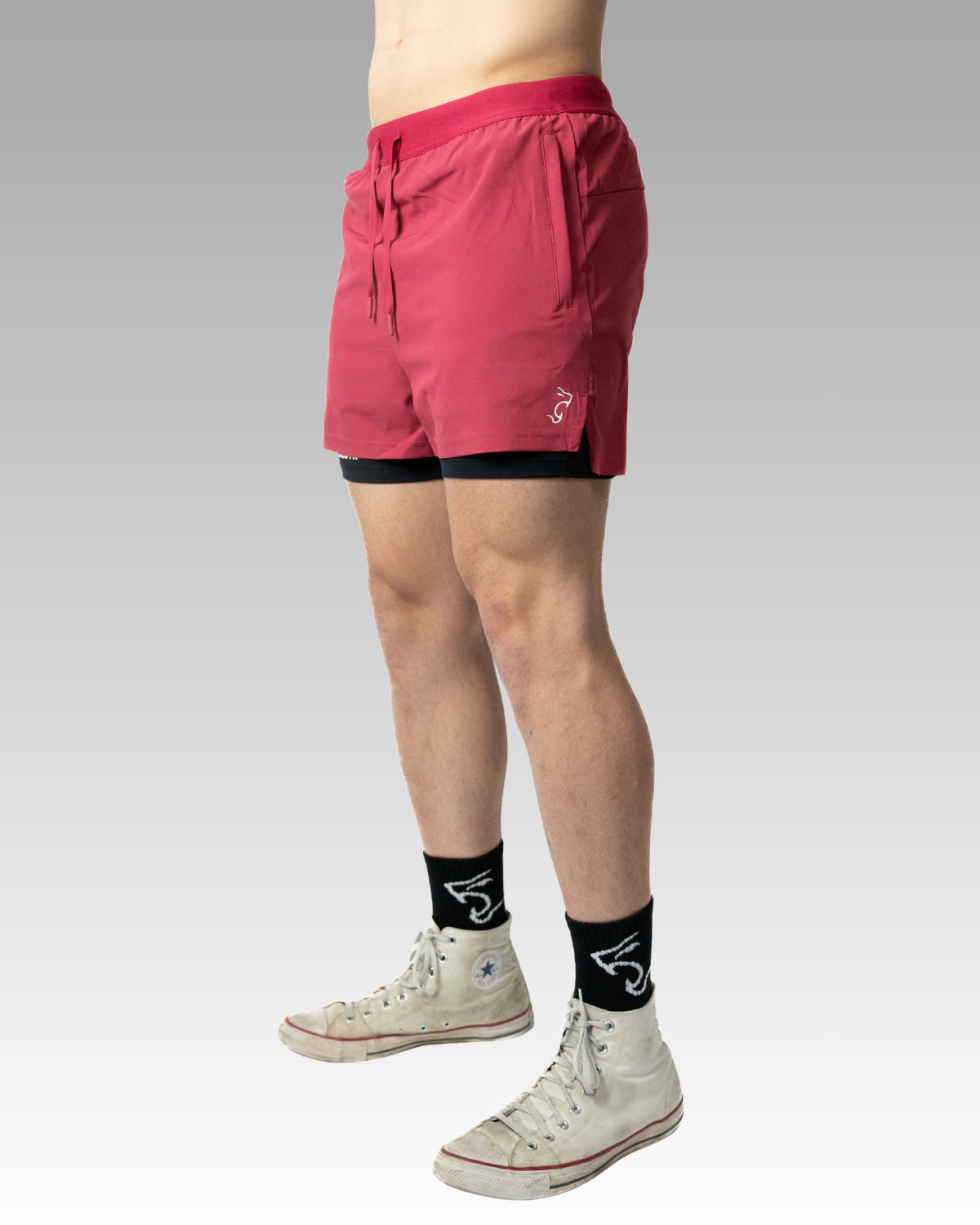 ENDLESS PERFORMANCE SHORTS W/LINER