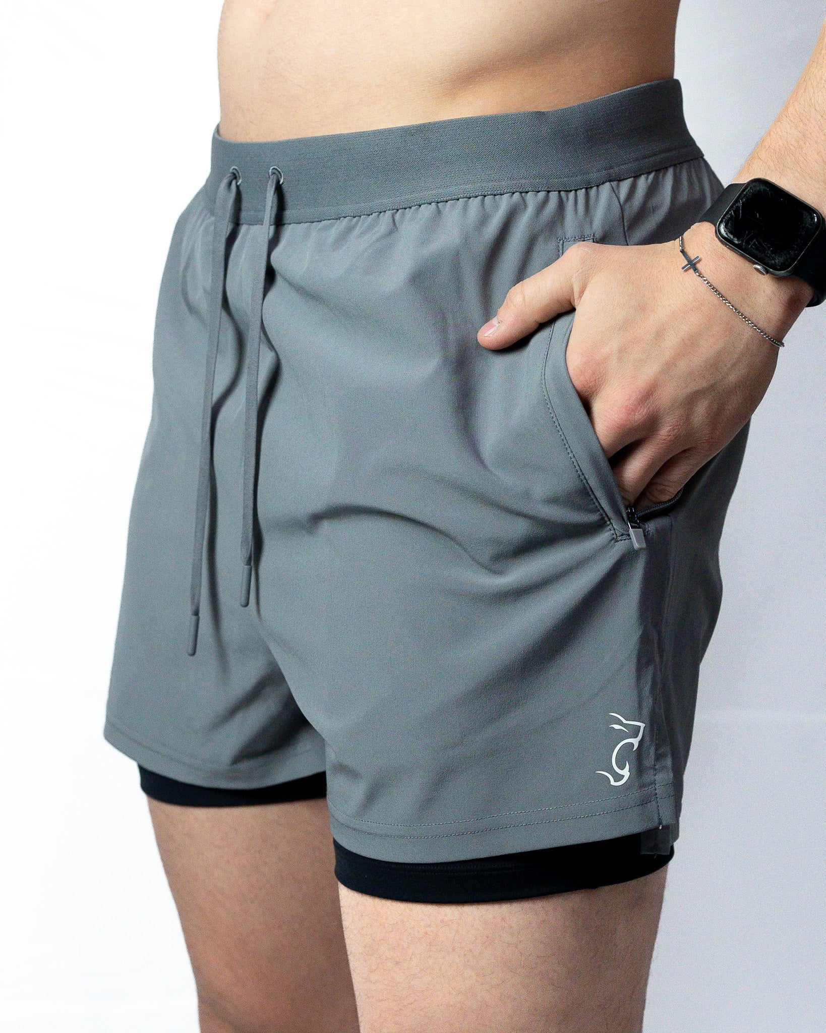 ENDLESS PERFORMANCE SHORTS W/LINER