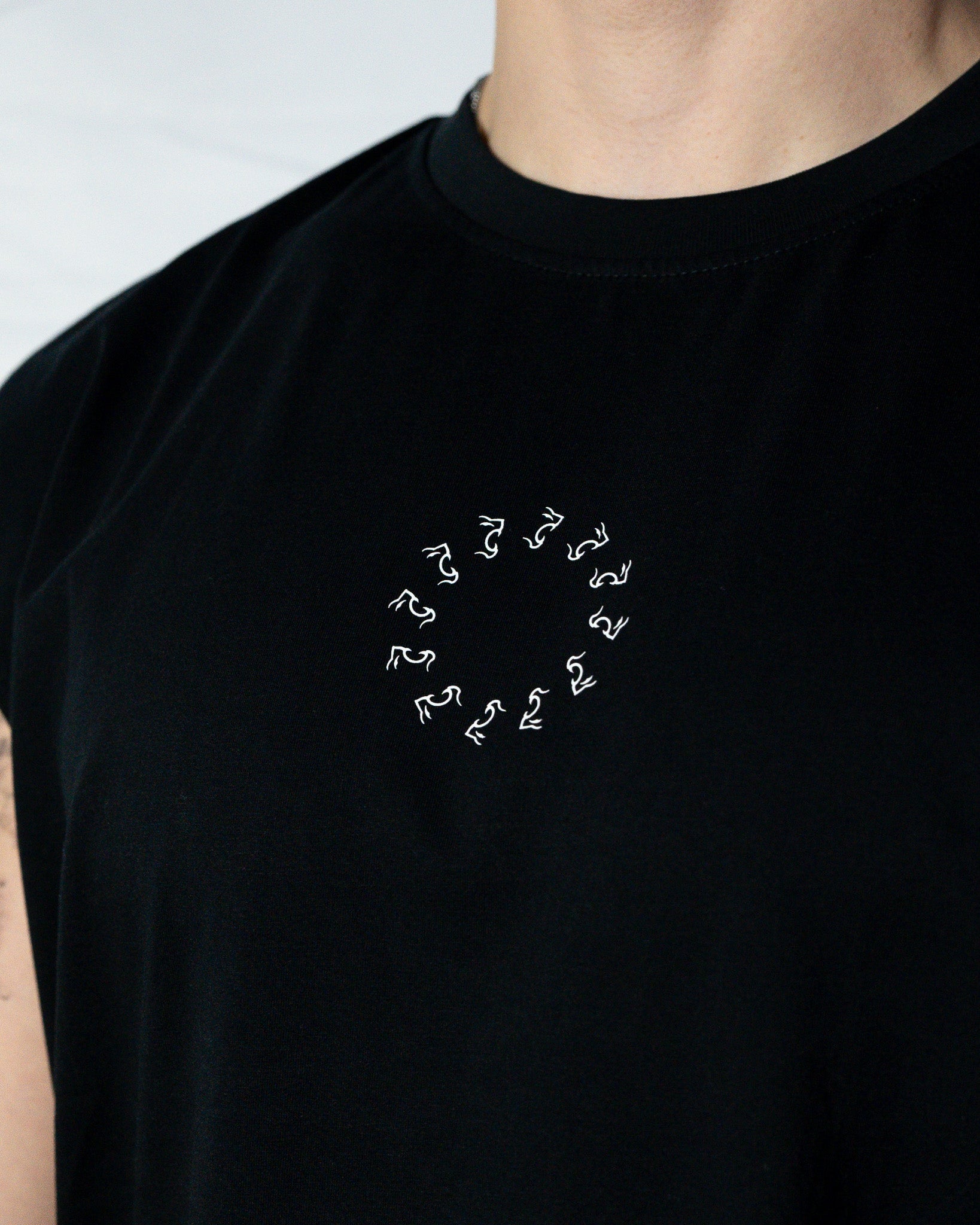 ENDLESS CUT OFF PUMPCOVER