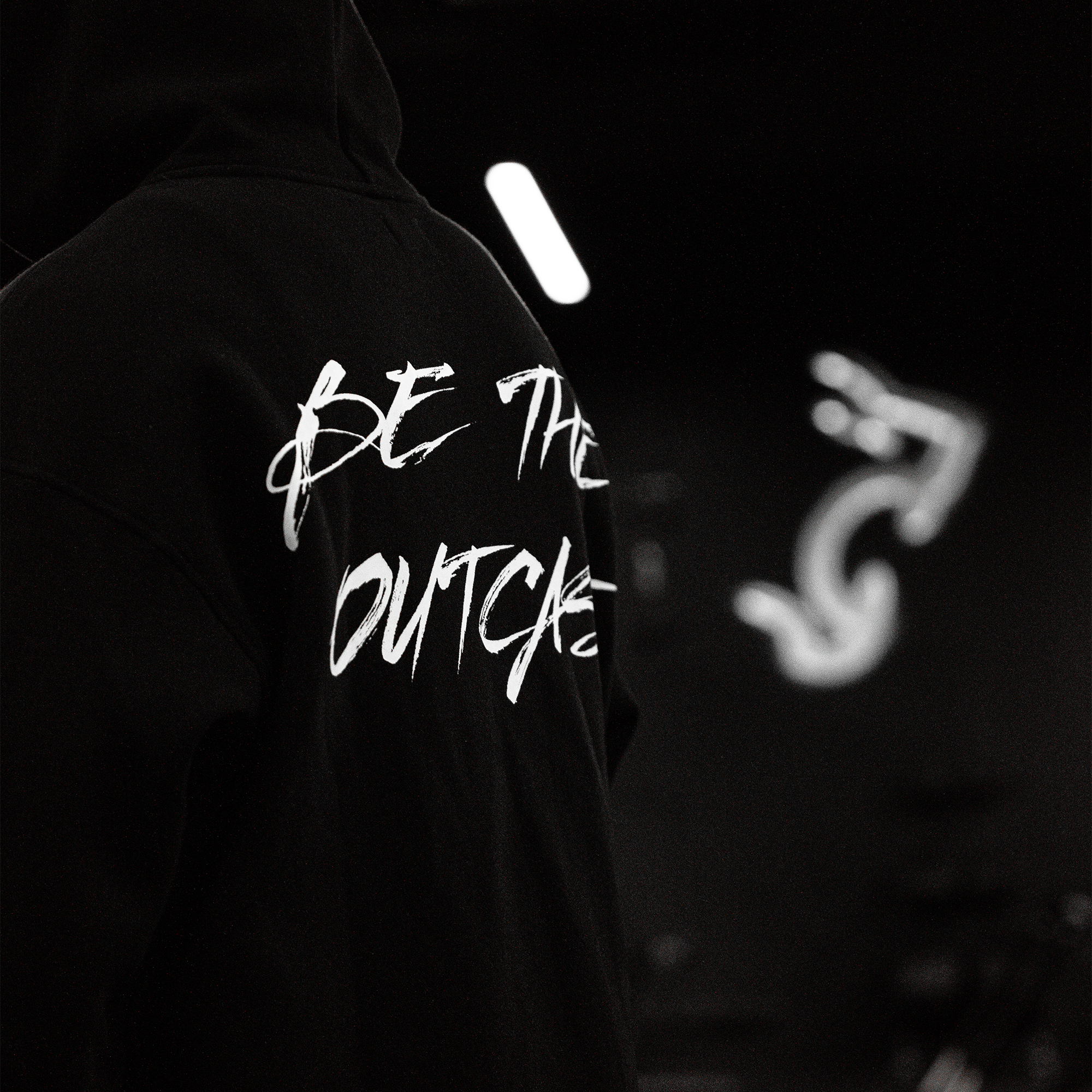 BE THE OUTCAST HOODIE