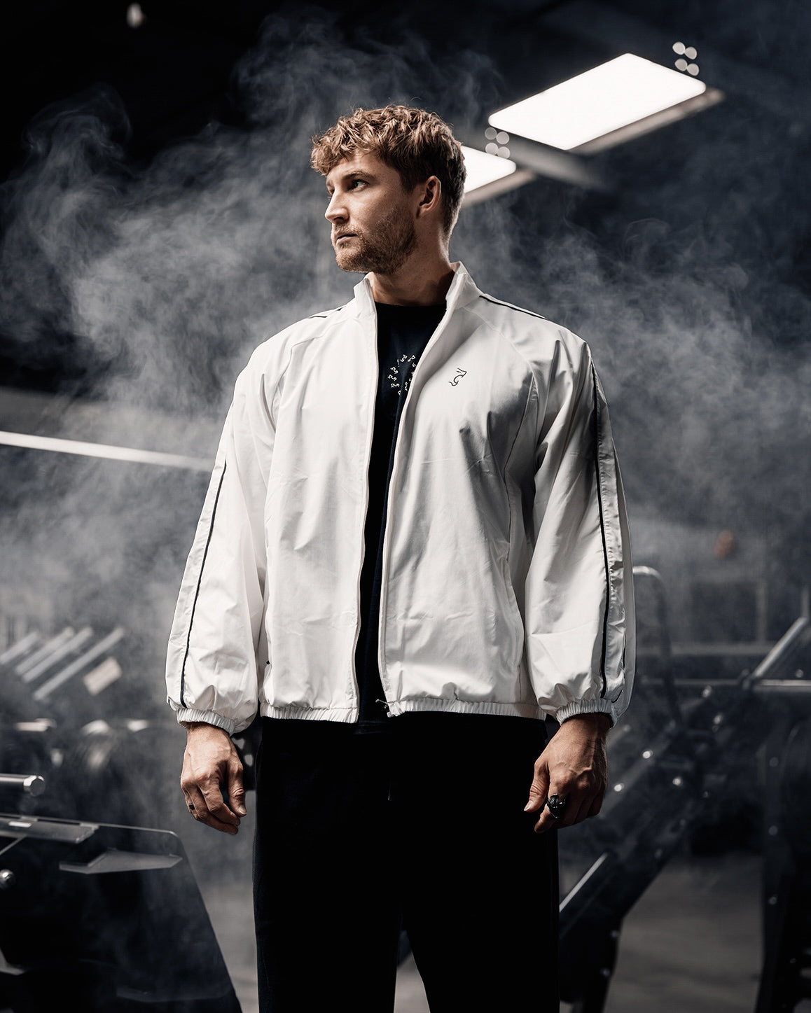 RETRO JACKET
