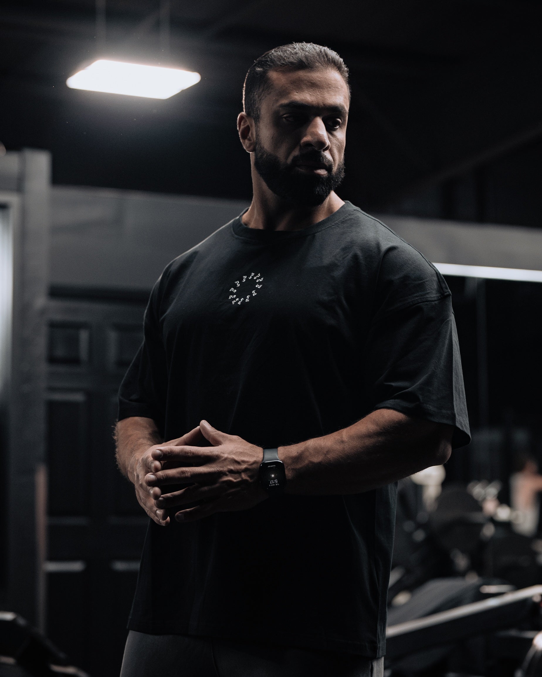 GOOD VS. EVIL PUMPCOVER V2 - BLACK