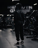 STATEMENT ZIP-UP HOODIE