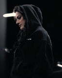 STATEMENT ZIP-UP HOODIE