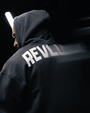 STATEMENT ZIP-UP HOODIE