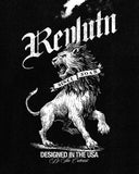 VINTAGE LION PUMPCOVER