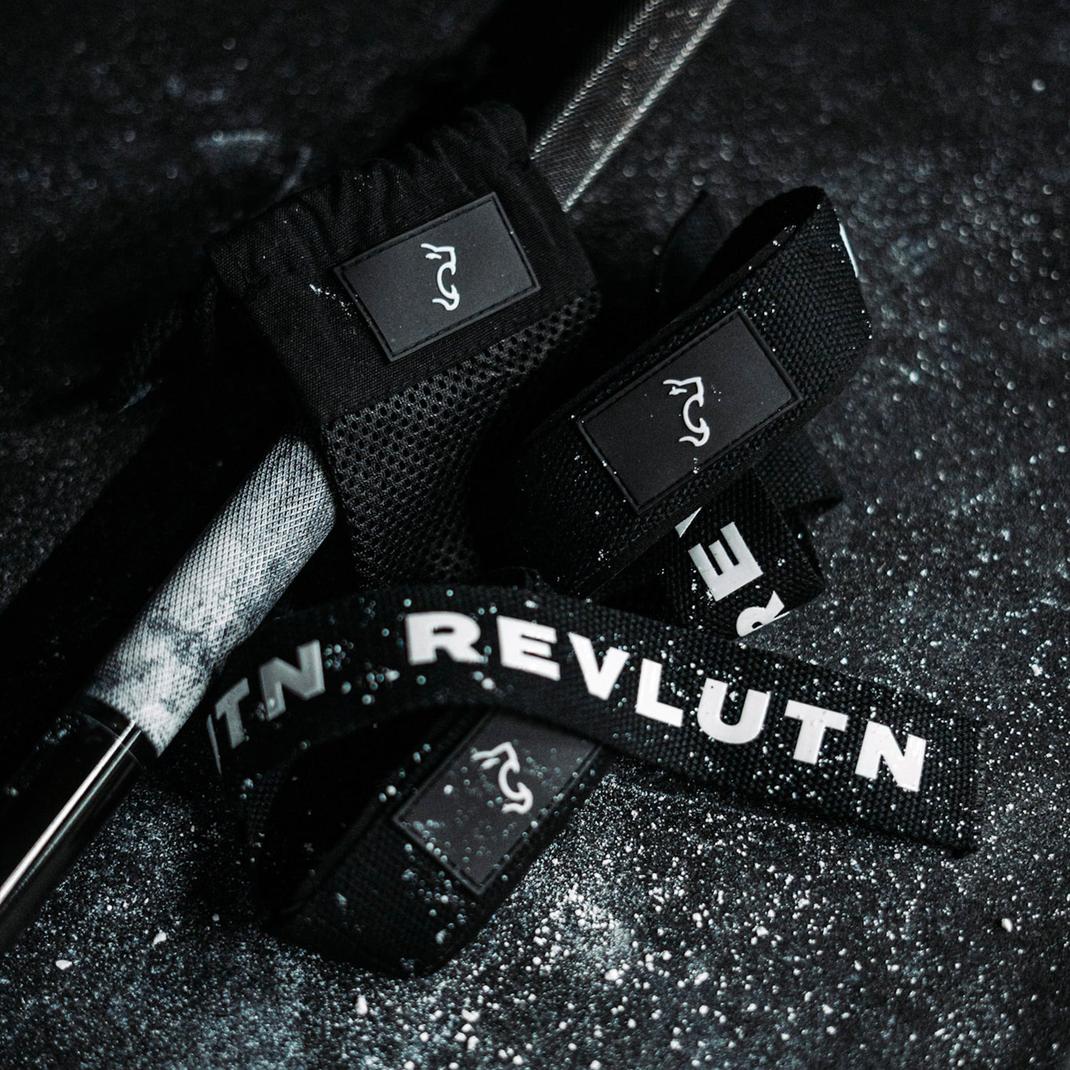 REV LIFTING STRAPS